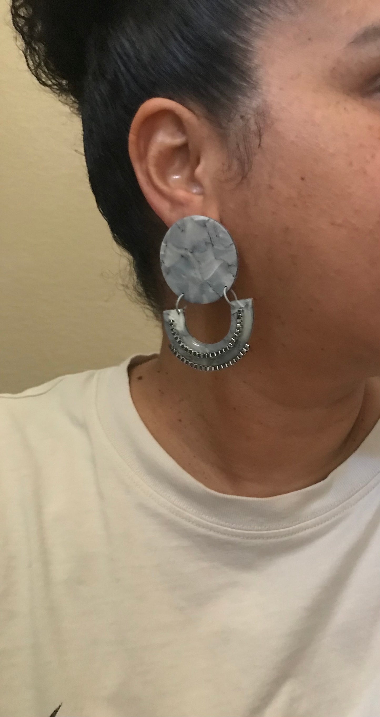Renaissance earrings